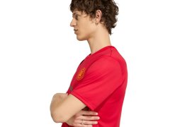 Pánské tričko adidas Portugal 26 Away Jersey red KH2310 pánské 5