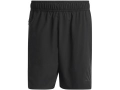 Pánské šortky adidas Tiro Travel Woven černé JM5542 1