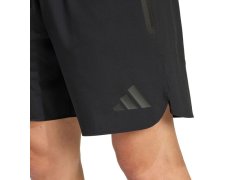 Pánské šortky adidas Tiro Travel Woven černé JM5542 3