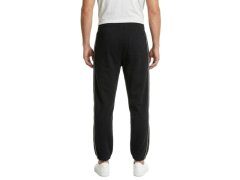 Calvin Klein Fleecové tepláky s logem Jogger Black - LZ04LE291G-UB1 1