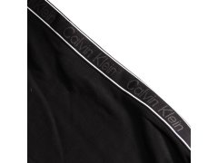 Calvin Klein Fleecové tepláky s logem Jogger Black - LZ04LE291G-UB1 2