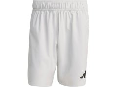 Pánské šortky adidas Tiro Travel Woven šedé KE8369 1