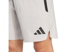 Pánské šortky adidas Tiro Travel Woven šedé KE8369 3
