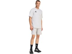 Pánské šortky adidas Tiro Travel Woven šedé KE8369 5