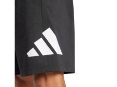 Pánské šortky adidas Essentials Big Logo Single Jersey černé IS6909 5