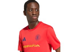 Pánské tričko adidas ESP OLP Jersey červené KH2303 pánské 4