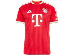 Pánské adidas FC Bayern 26/27 Home Jersey červené KQ6513 pánské 1