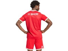 Pánské adidas FC Bayern 26/27 Home Jersey červené KQ6513 pánské 3