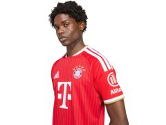 Pánské adidas FC Bayern 26/27 Home Jersey červené KQ6513 pánské 4