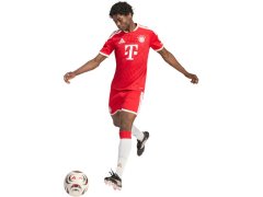 Pánské adidas FC Bayern 26/27 Home Jersey červené KQ6513 pánské 6