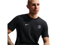 Nike PSG Essential pánské tričko černé IM1664 010 pánské 3