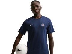 Pánské tričko Nike PSG Essential T-shirt navy blue IM1664 410 pánské 2
