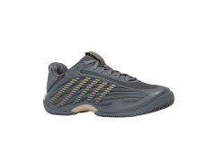 Pánské tréninkové tenisky K-swiss HCE 3 CLAY šedé (04604-082-M) 1