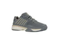 K-swiss EXPRESS LIGHT 3 CLAY pánské tenisové tenisky šedé (08563-084-M) 1