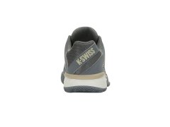 K-swiss EXPRESS LIGHT 3 CLAY pánské tenisové tenisky šedé (08563-084-M) 3