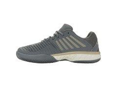 K-swiss EXPRESS LIGHT 3 CLAY pánské tenisové tenisky šedé (08563-084-M) 4