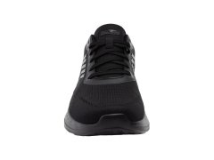 K-swiss SELBY pánské volnočasové tenisky černé (09447-001-M) 2