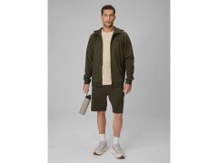 Pánská mikina 4F 4FRSS26TSWSM3106-30S na zip s&nbsp;kapucí 2