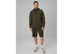 Pánská mikina 4F 4FRSS26TSWSM3106-30S na zip s&nbsp;kapucí 5