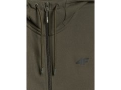 Pánská mikina 4F 4FRSS26TSWSM3106-30S na zip s&nbsp;kapucí 7