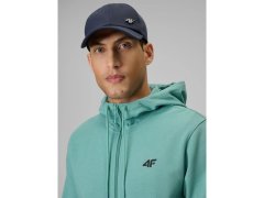 Pánská mikina 4F 4FRSS26TSWSM3106-30S na zip s kapucí 4