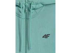 Pánská mikina 4F 4FRSS26TSWSM3106-30S na zip s kapucí 7