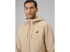 Pánská mikina 4F 4FRSS26TSWSM3106-30S na zip s&nbsp;kapucí 4