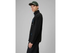 Pánský relaxed fleece se stojáčkem 4F 4FRSS26TFLEM502-20S dámské 2
