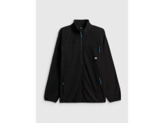 Pánský relaxed fleece se stojáčkem 4F 4FRSS26TFLEM502-20S dámské 5