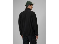 Pánský relaxed fleece se stojáčkem 4F 4FRSS26TFLEM502-20S dámské 7