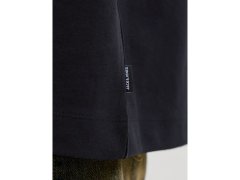 Jack&Jones pánské tričko JJEBARRON TEE SS O-NECK NOOS 12298906 BLACK 4