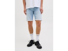 Jack&Jones pánské krátké kalhoty JJIRICK JJICON I.K. SHORTS GE 118 SN 12269609 BLUE DENIM 2