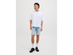 Jack&Jones pánské krátké kalhoty JJIRICK JJICON I.K. SHORTS GE 118 SN 12269609 BLUE DENIM 3
