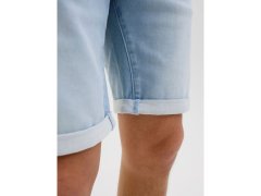 Jack&Jones pánské krátké kalhoty JJIRICK JJICON I.K. SHORTS GE 118 SN 12269609 BLUE DENIM 4