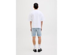 Jack&Jones pánské krátké kalhoty JJIRICK JJICON I.K. SHORTS GE 118 SN 12269609 BLUE DENIM 7