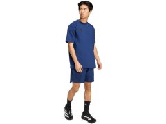 Pánské šortky adidas Tiro Travel Woven navy blue KE8370 5
