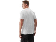 Pánské tričko 4F M0949 bílé 4FWSS26TPTSM0949 10S pánské 2