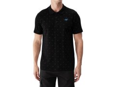Pánské tričko 4F M0949 černé 4FWSS26TPTSM0949 20S pánské 1