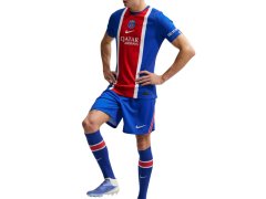 Nike Paris Saint-Germain pánské šortky 2026/27 Stadium Home modrá II1965 417 6