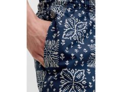 Jack&Jones pánské plavecké šortky JPSTMAUI SHELL AOP SWIM SHORTS REG 12291808 PAGEENT BLUE 6