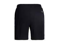Jack&Jones pánské šortky JPSTJAIDEN COBA STRIPE JOG SHORTS REG SN 12274413 BLACK 7
