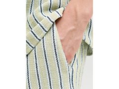 Jack&Jones pánské pruhované šortky JPSTJAIDEN COBA STRIPE JOG SHORTS REG SN 12274413 TEA/STRIPES 3