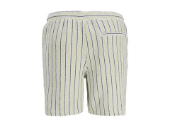 Jack&Jones pánské pruhované šortky JPSTJAIDEN COBA STRIPE JOG SHORTS REG SN 12274413 TEA/STRIPES 6