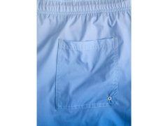 Jack&Jones pánské plavecké šortky JPSTMAUI HORIZON DIP DYE SWIM SHORTS 12291438 CELESTIAL BLUE 3