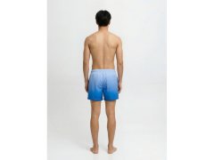 Jack&Jones pánské plavecké šortky JPSTMAUI HORIZON DIP DYE SWIM SHORTS 12291438 CELESTIAL BLUE 6