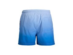 Jack&Jones pánské plavecké šortky JPSTMAUI HORIZON DIP DYE SWIM SHORTS 12291438 CELESTIAL BLUE 7
