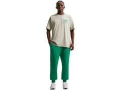 Pánské kalhoty Nike Club BB Jogger zelené FN3787 365 5