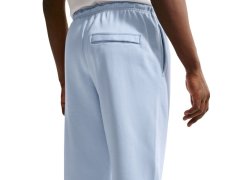 Pánské kalhoty Nike Club BB Jogger modré FN3787 407 2