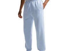 Pánské kalhoty Nike Club BB Jogger modré FN3787 407 8