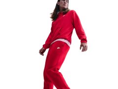 Pánské kalhoty Nike Club BB Jogger červené FN3787 657 2